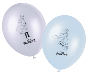 GLOBOS LATEX FROZEN 2 (8UND)