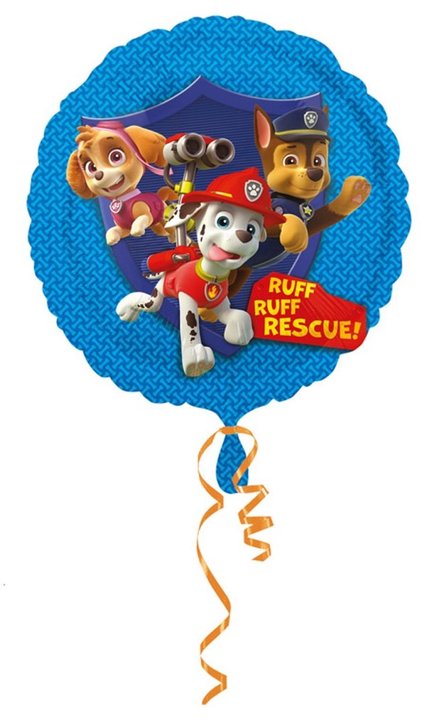 18"/45cm PATRULLA CANINA V