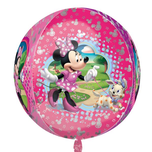 ORBZ ANAGRAM 15´-22´MINNIE MOUSE