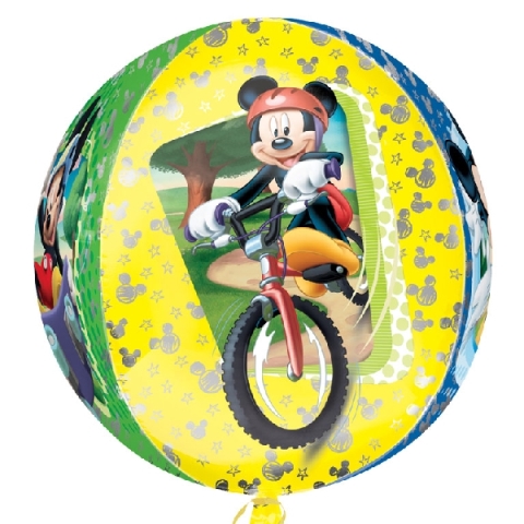 ORBZ ANAGRAM 15´-22´MICKEY MOUSE