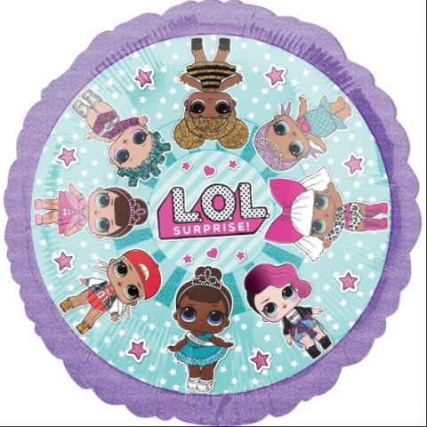 *18"/45CM(S60)L.O.L SURPRISE!