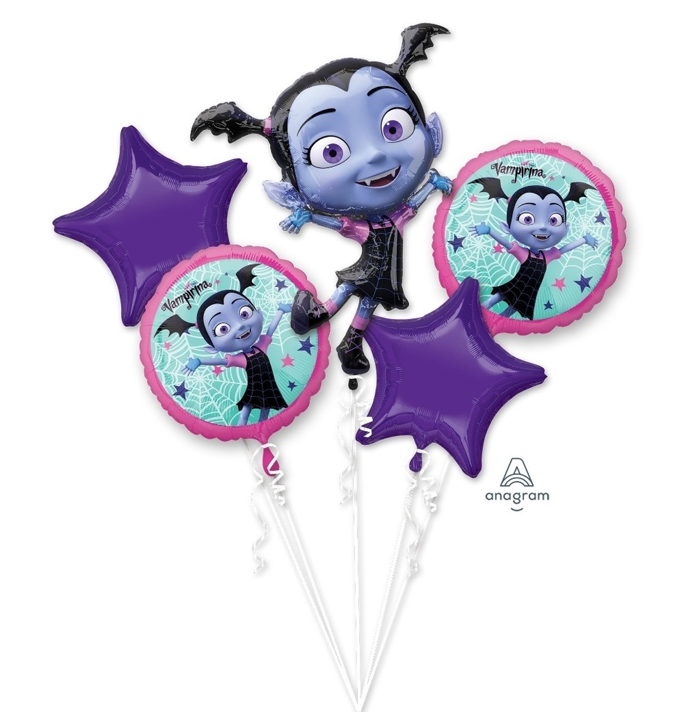 *B.BOUQUET(P75)VAMPIRINA