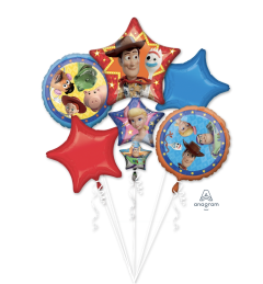*B.BOUQUET (P75) TOY STORY 4