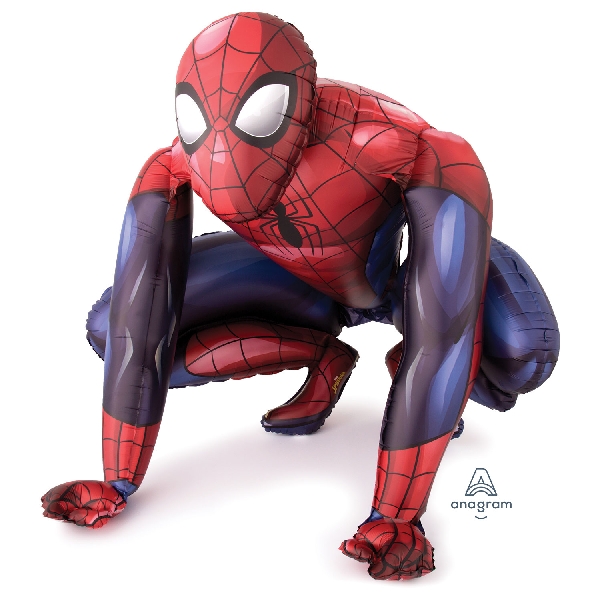 *AWK (P93) SPIDER-MAN METALIZADO