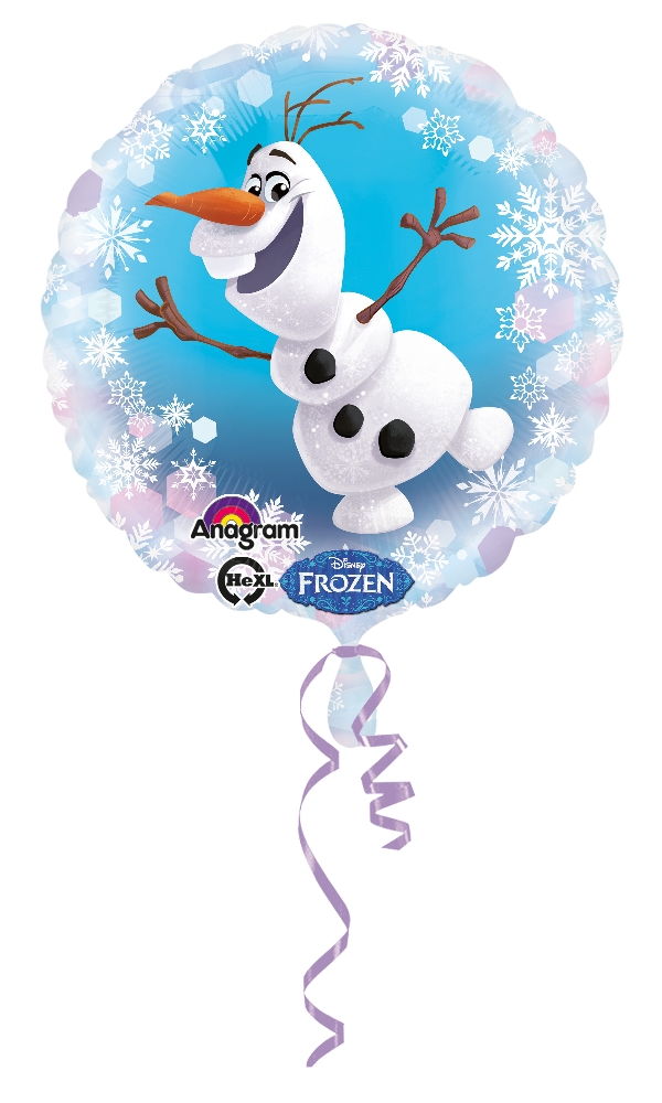*..18/45CM (S60) FROZEN OLAF