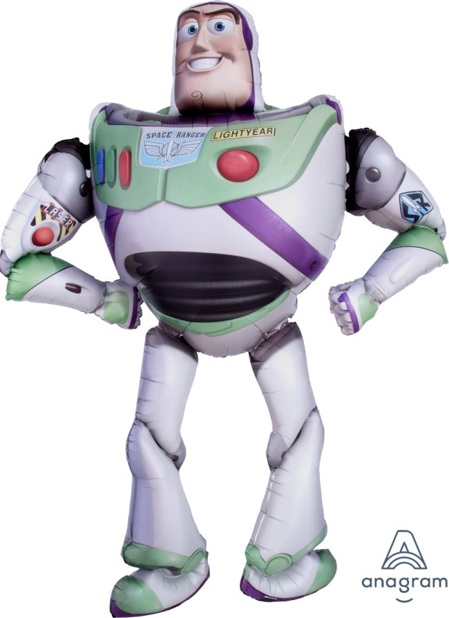 *AWK (P93) TOY STORY 4 BUZZ LIGHTYEAR (*1UNID)