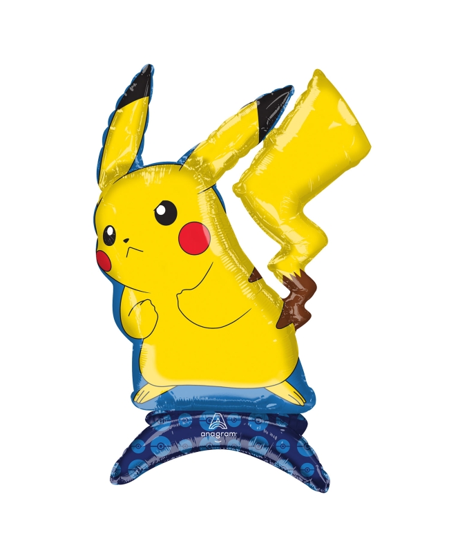 *MULTI-B. (A75) POKEMON: PIKACHU 45X60CM