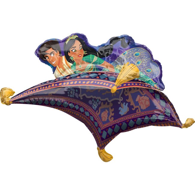*FOR (P38) ALADIN