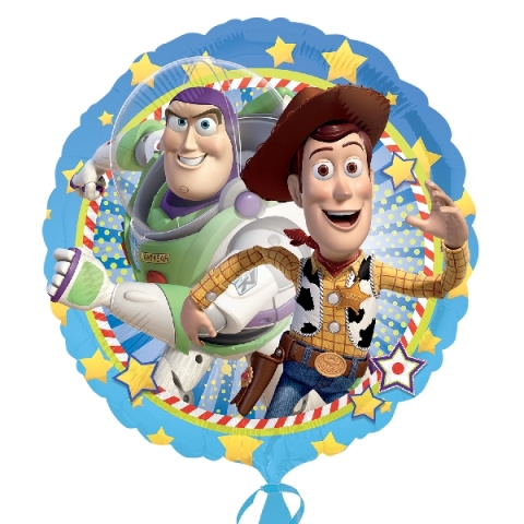 *18/45CM (S60) TOY STORY: WOODY & BUZZ