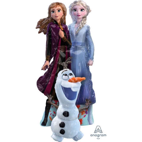 *AWK (P93) FROZEN II 68X147CM (*1UNIDAD*)