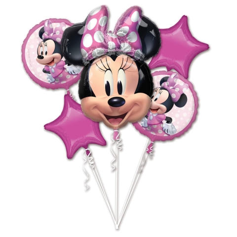 *B.BOUQUET (P75) MINNIE FOREVER