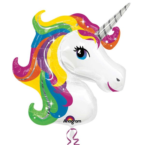 *FOR (P35) UNICORNIO ARCOIRIS