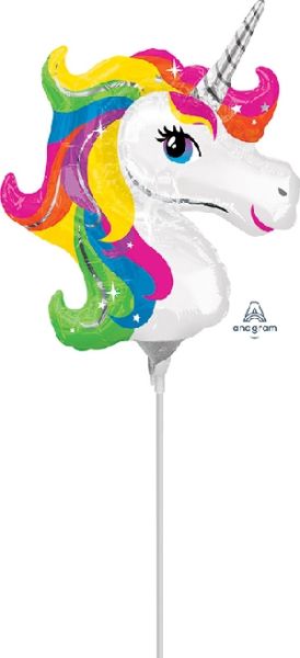 [3639502] *MIN FOR UNICORNIO MAGICO COLORES