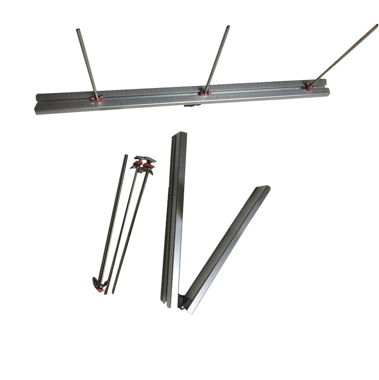 CALIBRADOR PLEGABLE DE 1´ A 24 ´(65x4x30)