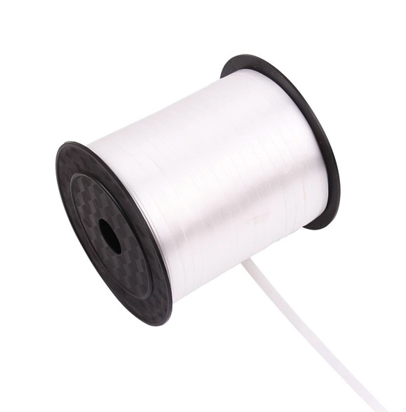 RIBBON BLANCO 500 YARDAS