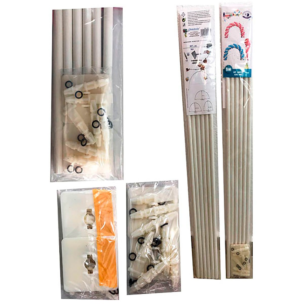 [7062] KIT ARCO 5 M PARA GLOBOS