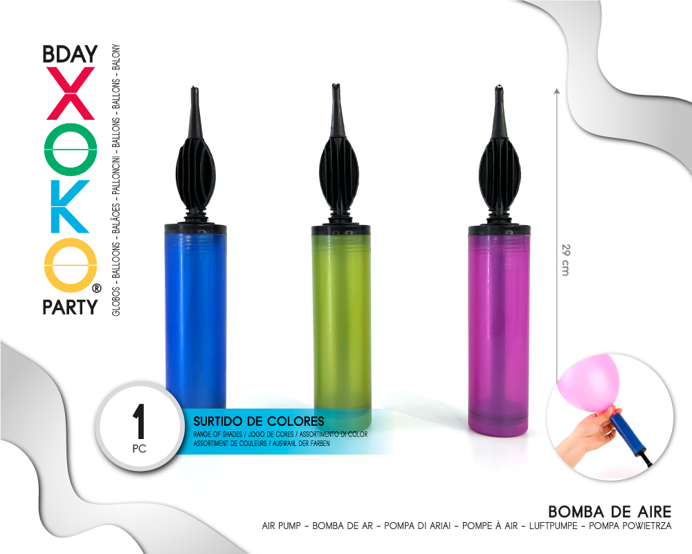 [55977] BOMBA AIRE MANUAL