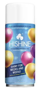 *ACC. BOTE HI-SHINE SPRAY AEROSOL 12OZ - 341G (1)