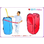ACC. BOLSA TEJIDO ALMACENAJE GLOBOS 130x63x55 - 15