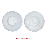ACC.BASE PQ.PLASTICO 33X33X5 LLENAR AGUA UNIDAD