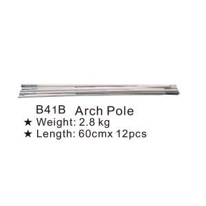 ACC. ARCO metal PARA GLOGOS 12 PALOSx60cm (sin base)