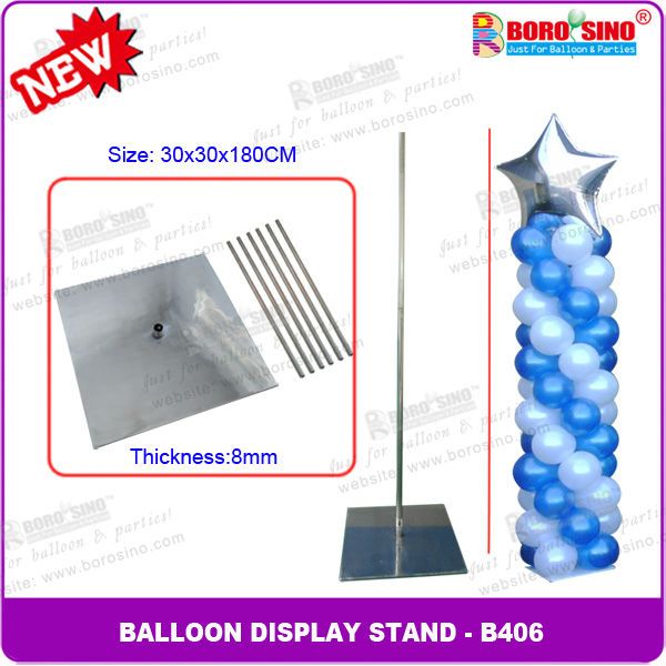 ACC. COLUMNA 2,16M + BASE METAL 40X40 (4,5KG) (1)E