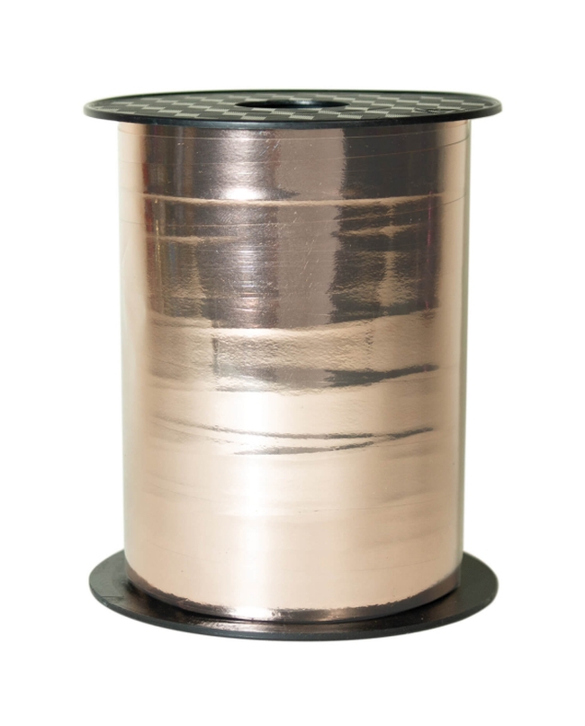 *ACC. ROLLO DE CINTA ROSA DORADO METAL 15MMX100M (