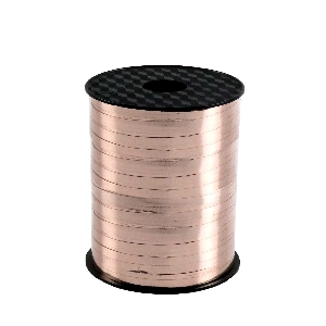 *ACC. ROLLO DE CINTA ROSA DORADA