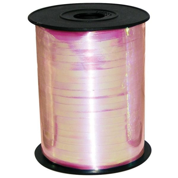 *ACC.ROLLO CINTA HOLOG.ROSA