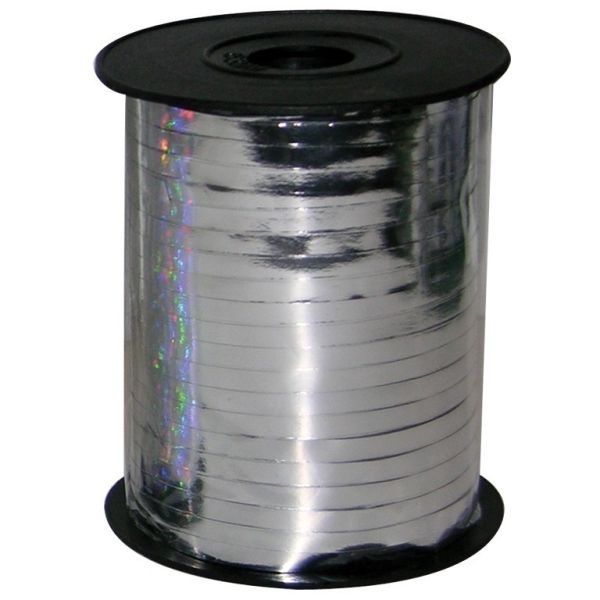 *ACC. ROLLO DE CINTA 250YD MET: PLATA