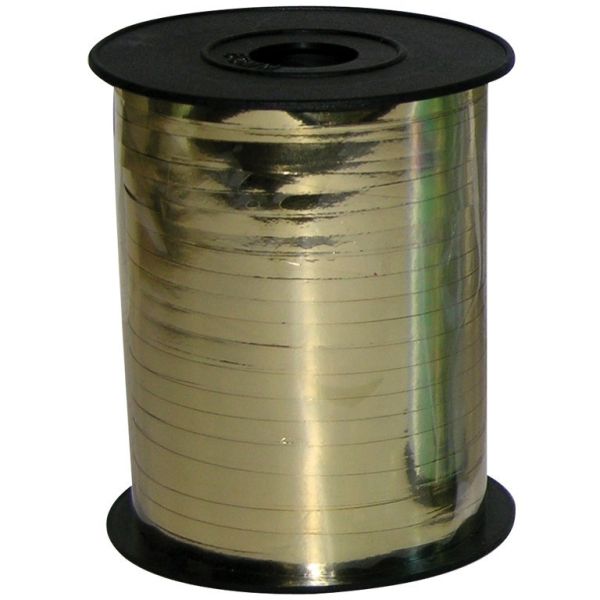 *ACC. ROLLO DE CINTA 250YD MET: ORO