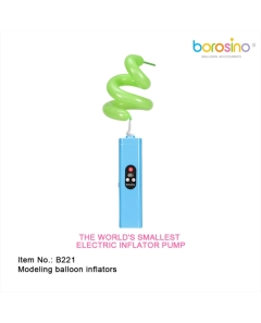 [B221-1] ACC.INFLADOR ELECTRICO GLOBOFLEXIA