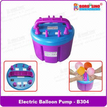 [B304] ACC. INFLADOR ELECTRICO 4 BOQUILLAS