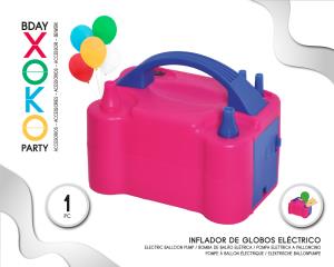 INFLADOR ELECTRICO