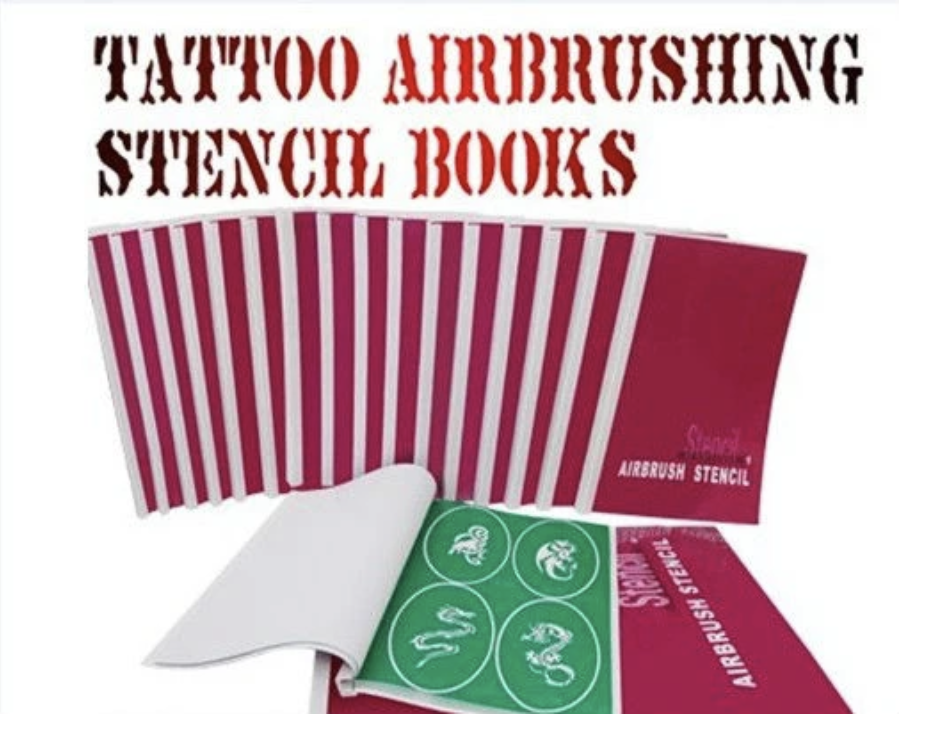 LIBROS TATUAJES