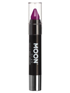 BODY CRAYON MOON NEON UV VIOLETA INTENSO
