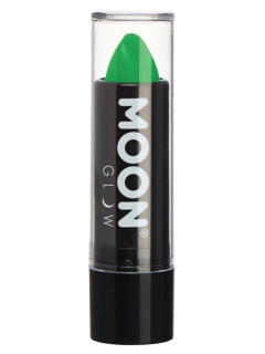 LABIAL NEON MOON UV VERDE INTENSO