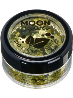 PURPURINA MOON BIO CHUNKY ORO 5 GR