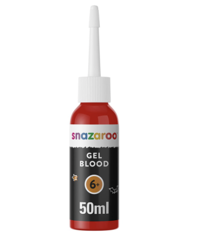 SNAZAROO GEL BLOOD 50 ML DARK