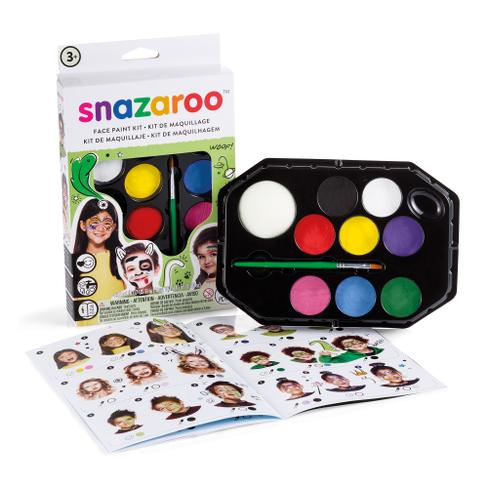 Kit Maquillaje Snazaroo unisex