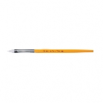 Pincel Snazaroo amarillo plano