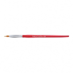 Pincel Snazaroo REDONDO ROJO