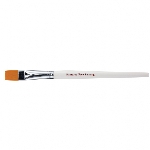 Pincel Snazaroo BLANCO PLANO