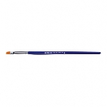 Pincel Snazaroo PLANO Y FINO AZUL