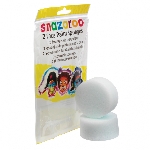 Set dos esponjas maquillaje Snazaroo