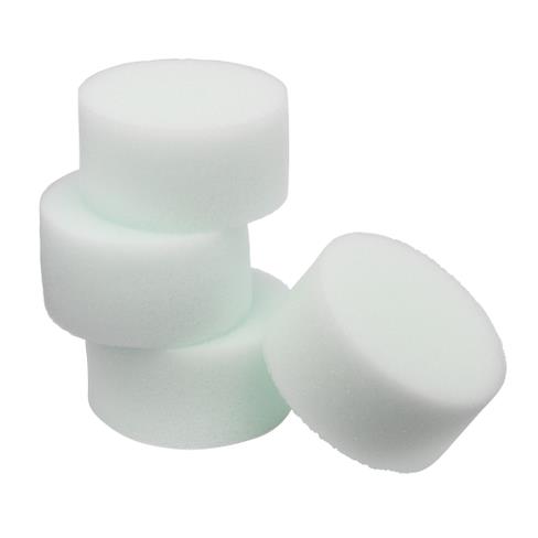 Set 4 esponjas maquillaje Snazaroo