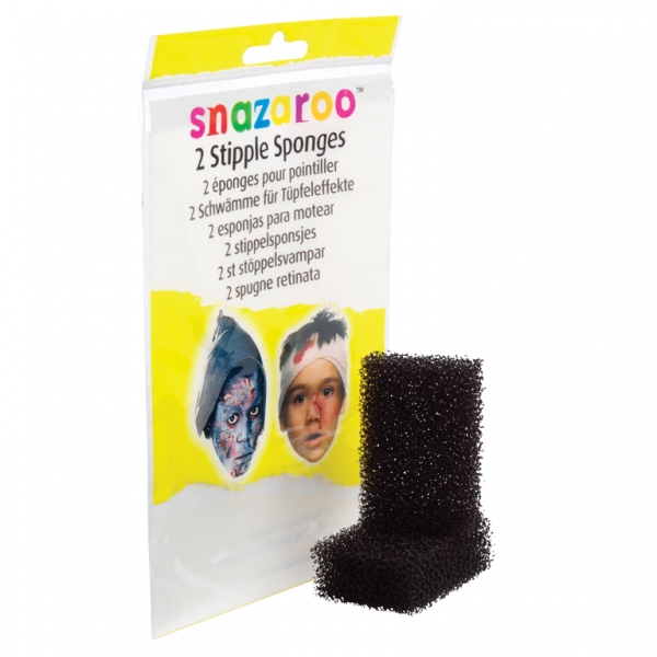 Set 2 esponjas para motear Snazaroo