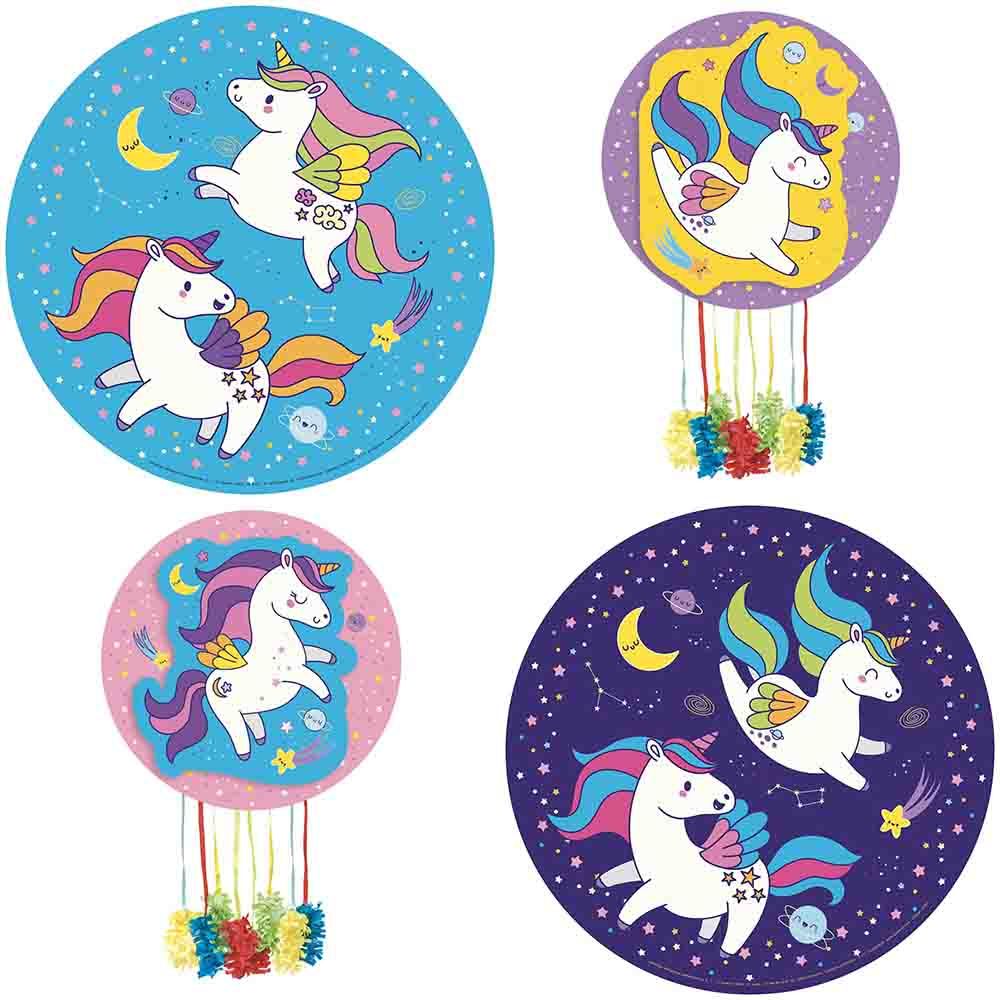 PIÑATA UNICORNIO BEBE