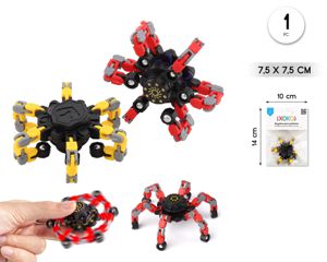 SPINNER CADENA DEFORMABLE 7.5*7.5CM