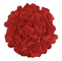 100 PETALOS CORAZÓN